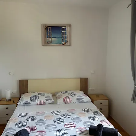 Apartmán Apartaman Roko Rogoznica (Sibenik-Knin)