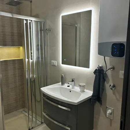 Apartmán Apartaman Roko Rogoznica (Sibenik-Knin)